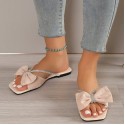 Women's Outdoor Bow-knot Slippers