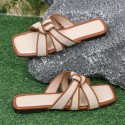 Half Slippers Women's Outer Fashionable Exquisite High-grade Sandals