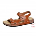 Women's Fashion Plus-Size Thick-Soled Wedge Sandals